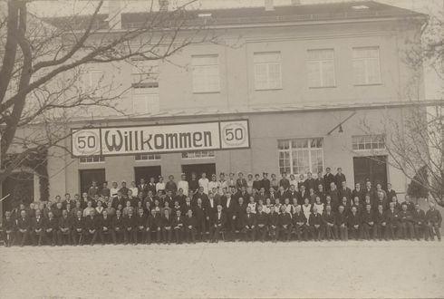 150 Jahre alt – und doch vollkommen neu