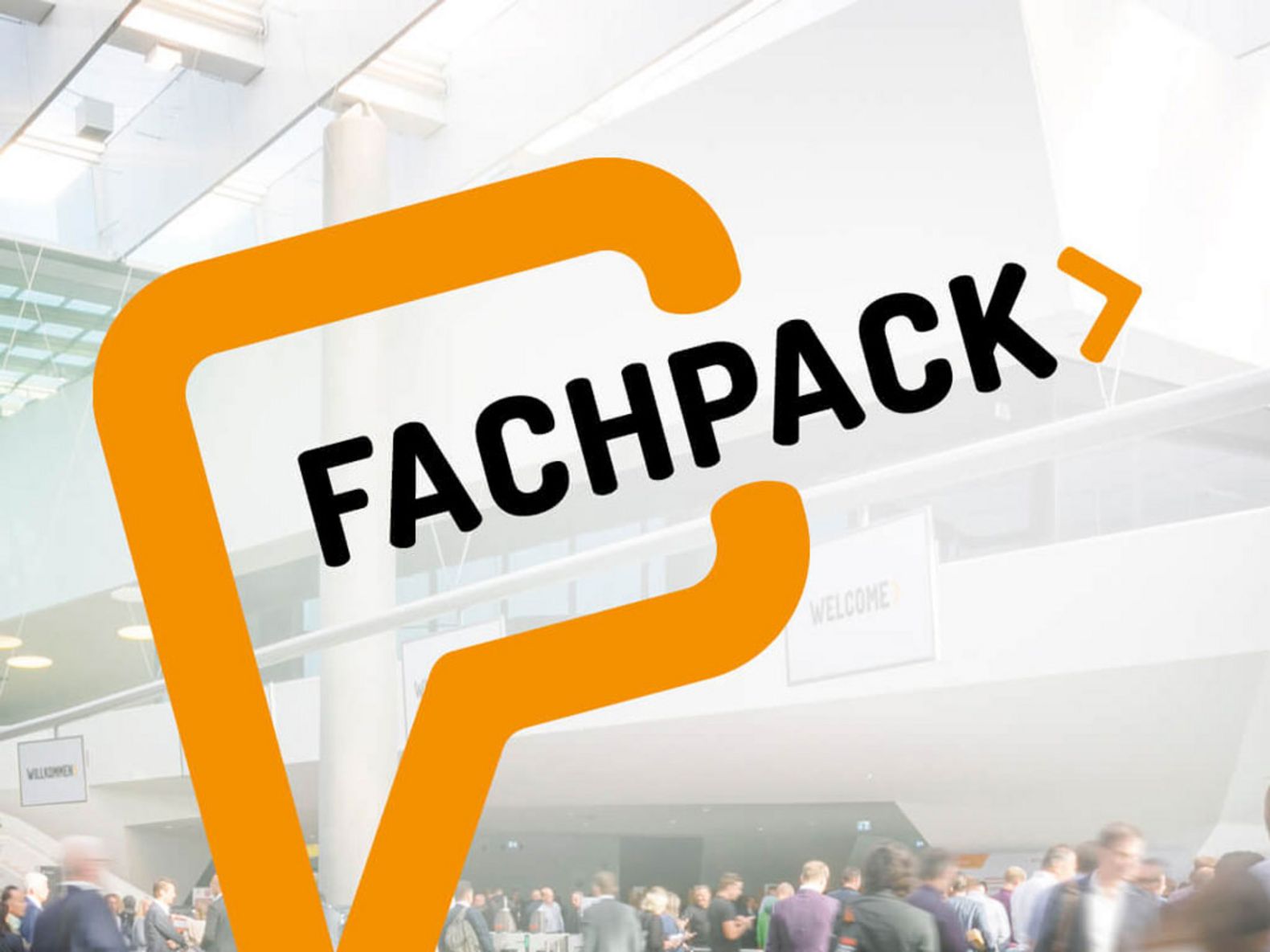 PALM Verpackung auf der Fachpack 2024 in Nürnberg Palm Gruppe