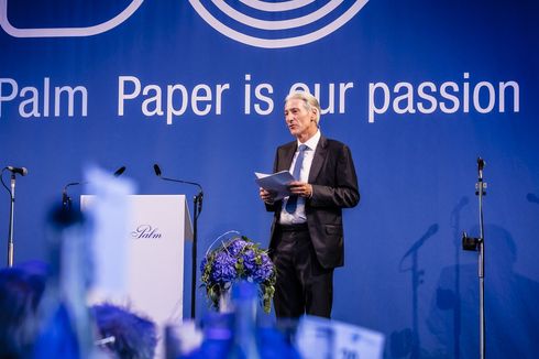 150 Jahre Palm – Paper is our passion!