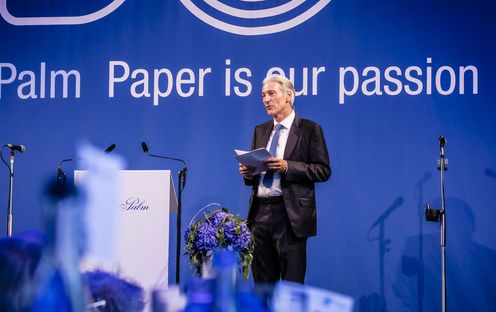 150 Jahre Palm – Paper is our passion!