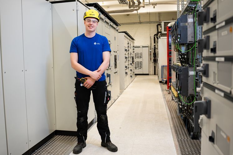 Elektroniker für Betriebstechnik 